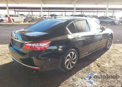 2017 Honda Accord Ex from USA, damaged, VIN 1HGCR2F70HA240269